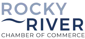 Rocky River Chamber of Commerce Trust Badge for Clear Path Junk Removal